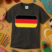 Team Germany | German Flag | German Sportswear Kids T-Shirt thumb 3