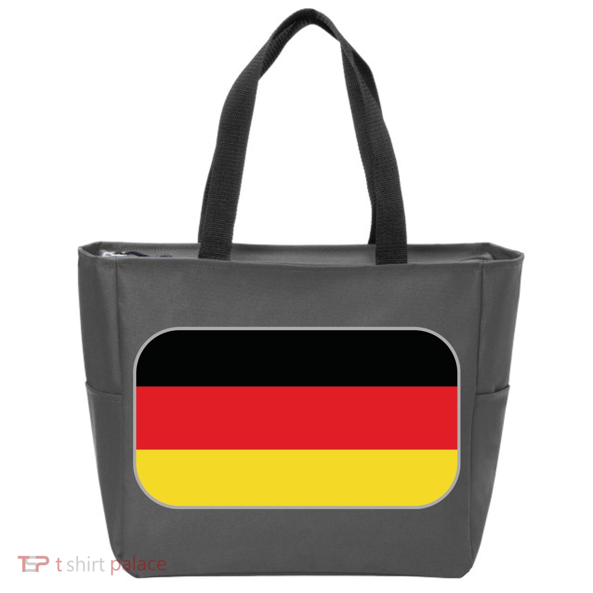 Team Germany | German Flag | German Sportswear Tote Bag