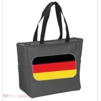 Team Germany | German Flag | German Sportswear Tote Bag thumb 2
