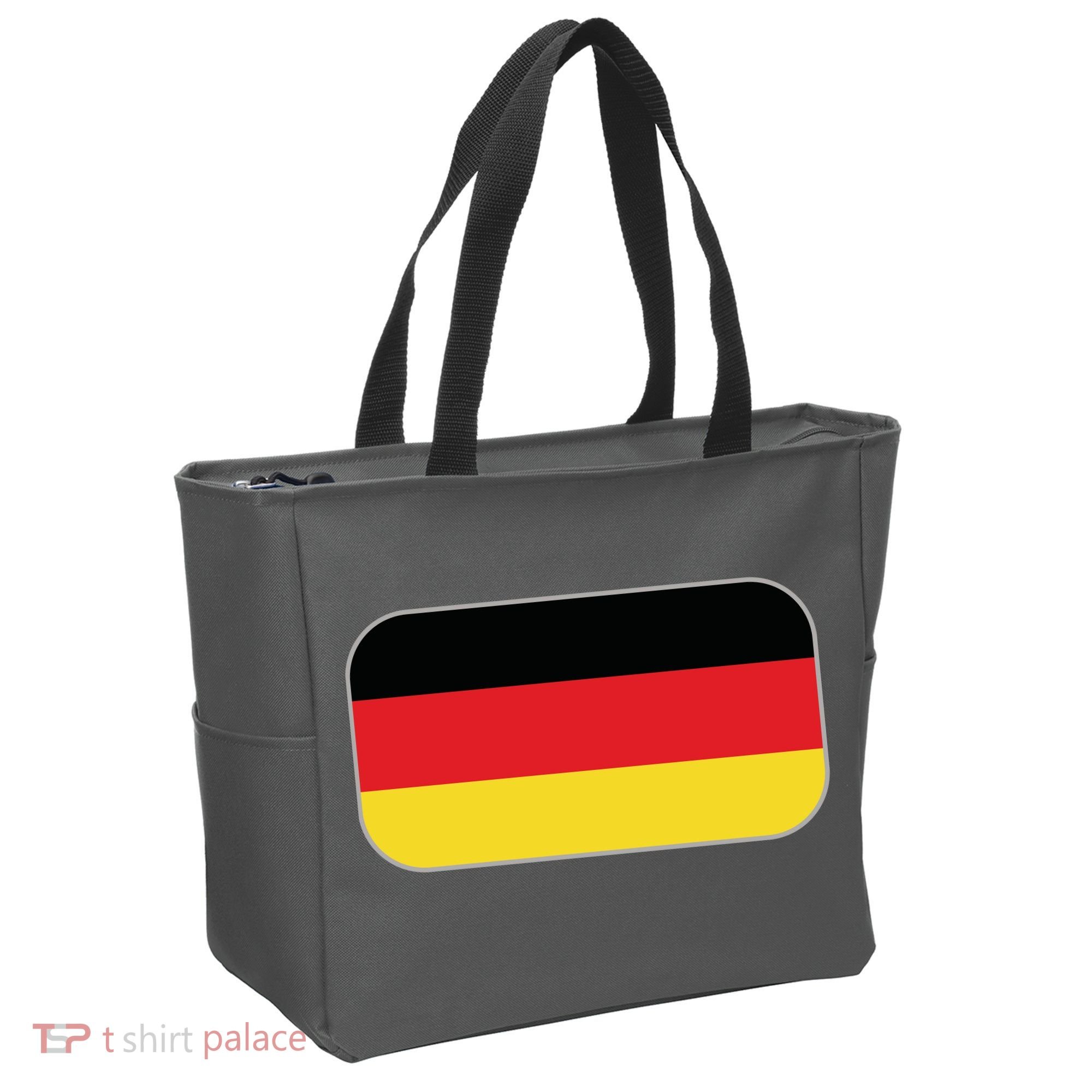 Team Germany | German Flag | German Sportswear Tote Bag
