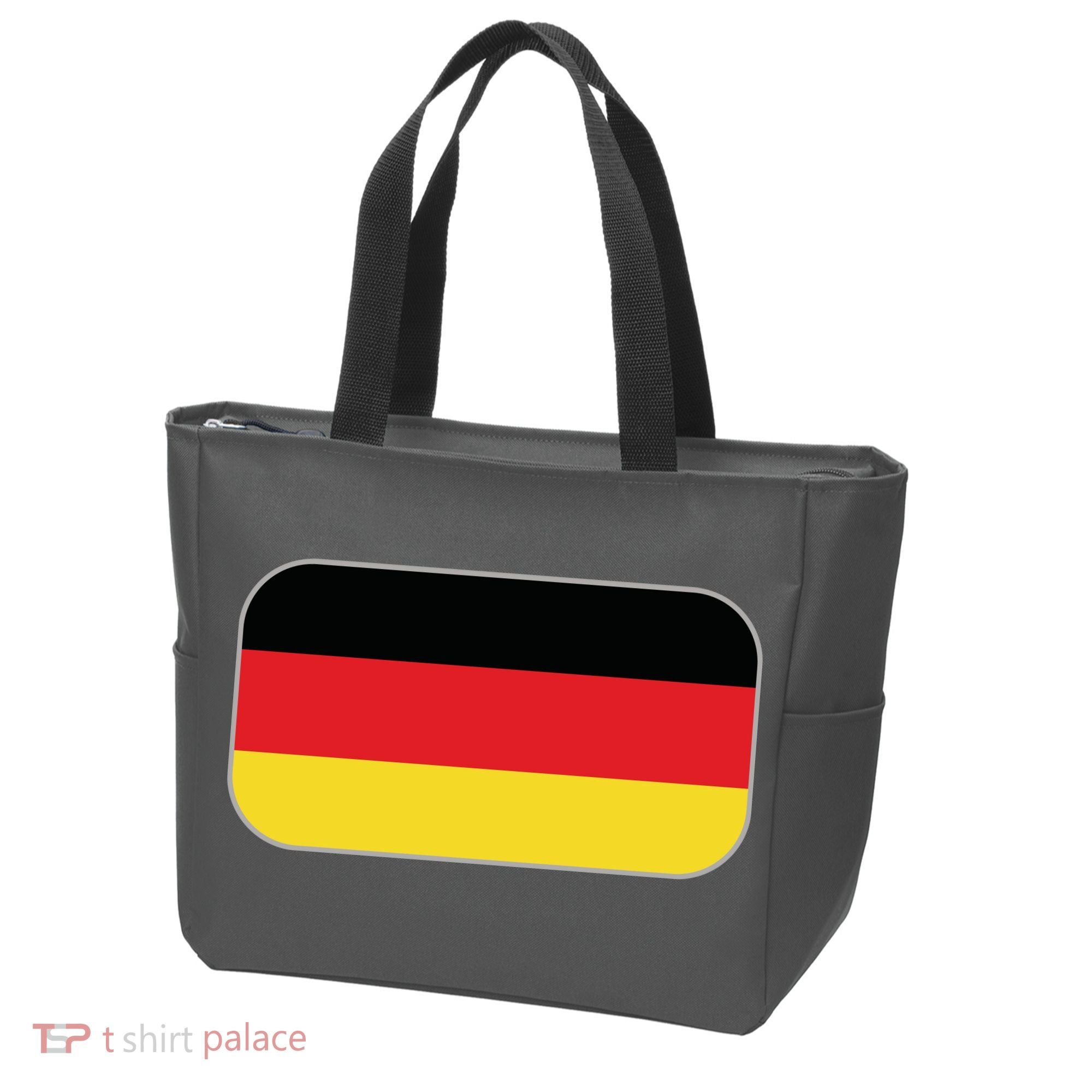 Team Germany | German Flag | German Sportswear Tote Bag