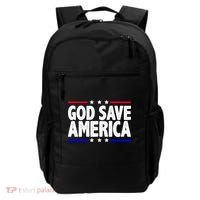 God Save America Political Election Backpack thumb 0