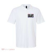 God Save America Political Election Polo thumb 0