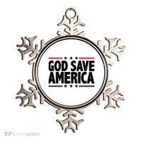 God Save America Political Election Ornament thumb 0