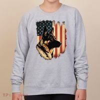 German Shepherd American Legend  Women's Sweatshirt thumb 0