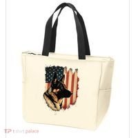 German Shepherd American Legend  Tote Bag thumb 3