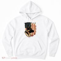 German Shepherd American Legend  Hoodie thumb 0
