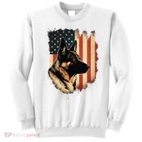 German Shepherd American Legend  Sweatshirt thumb 0