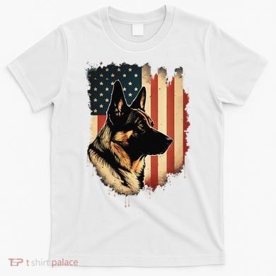 German Shepherd American Legend  T-Shirt