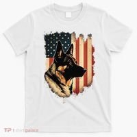 German Shepherd American Legend  T-Shirt thumb 0