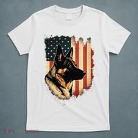 German Shepherd American Legend  T-Shirt thumb 5