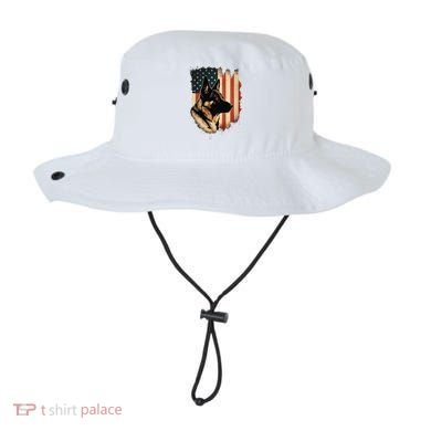 German Shepherd American Legend  Bucket Hat