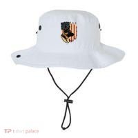 German Shepherd American Legend  Bucket Hat thumb 0