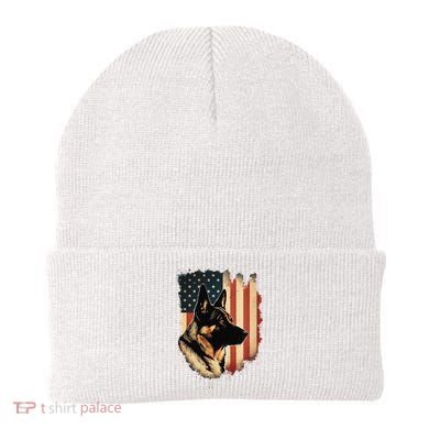 German Shepherd American Legend  Beanie