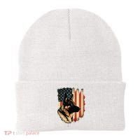 German Shepherd American Legend  Beanie thumb 0