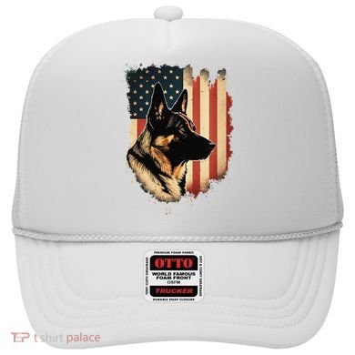German Shepherd American Legend  Hat