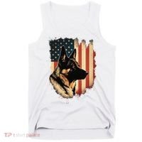 German Shepherd American Legend  Tank Top thumb 0