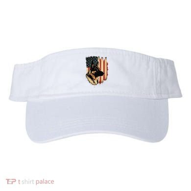 German Shepherd American Legend  Visor