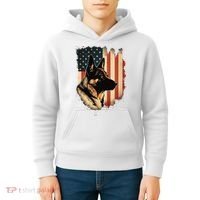 German Shepherd American Legend  Kids Hoodie thumb 4