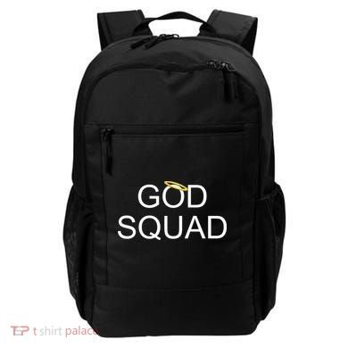 God Squad Angel Halo Backpack