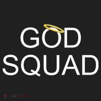 God Squad Angel Halo Beanie thumb 2