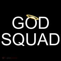 God Squad Angel Halo Women's Hoodie thumb 2
