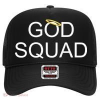 God Squad Angel Halo Hat thumb 0