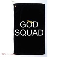 God Squad Angel Halo Golf Towel thumb 0