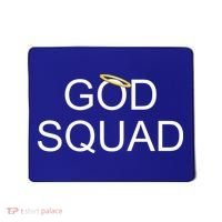 God Squad Angel Halo Mousepad thumb 0