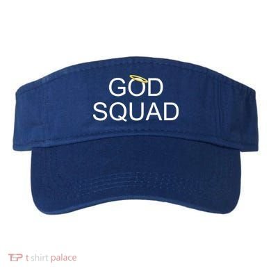 God Squad Angel Halo Visor