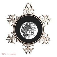 Greek Snakes Ancient Greece Mythology Gothic Goddess Ornament thumb 0