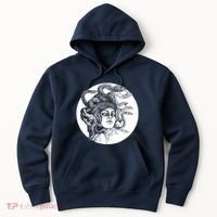Greek Snakes Ancient Greece Mythology Gothic Goddess Hoodie thumb 0