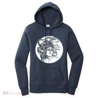 Greek Snakes Ancient Greece Mythology Gothic Goddess Women's Hoodie thumb 0