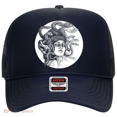 Greek Snakes Ancient Greece Mythology Gothic Goddess Hat