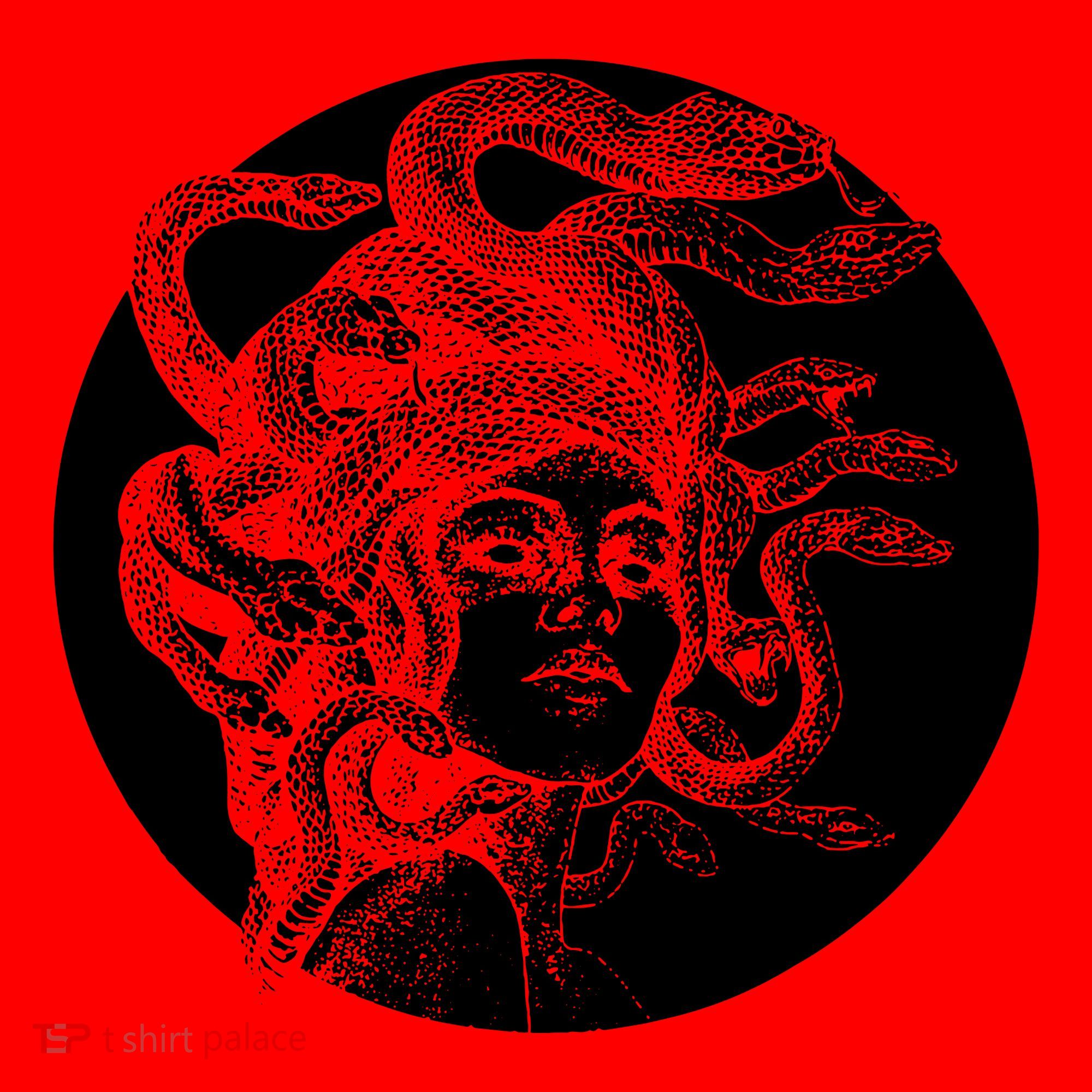 Greek Snakes Ancient Greece Mythology Gothic Goddess Santa Hat