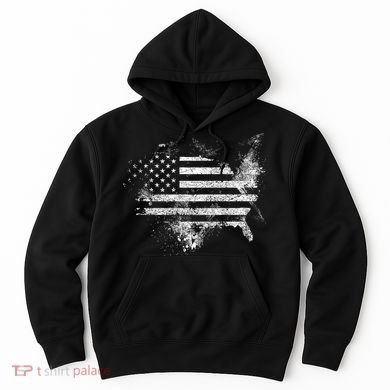 Grunt Style American Acid Hoodie