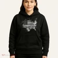 Grunt Style American Acid Hoodie thumb 5