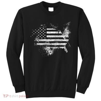 Grunt Style American Acid Sweatshirt