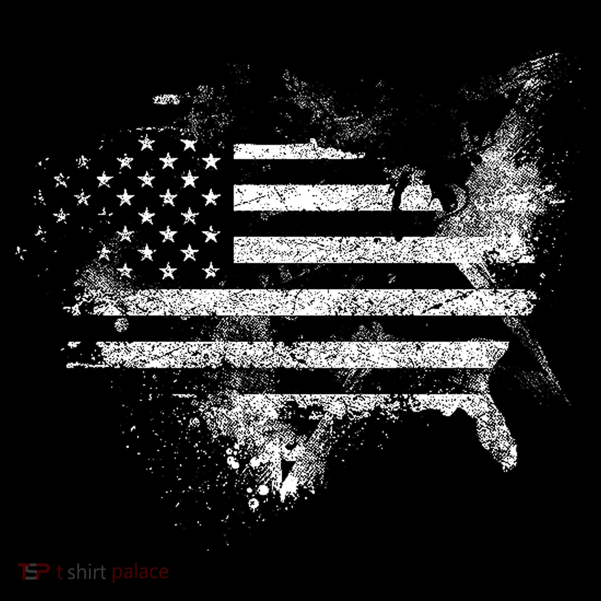 Grunt Style American Acid Sweatshirt