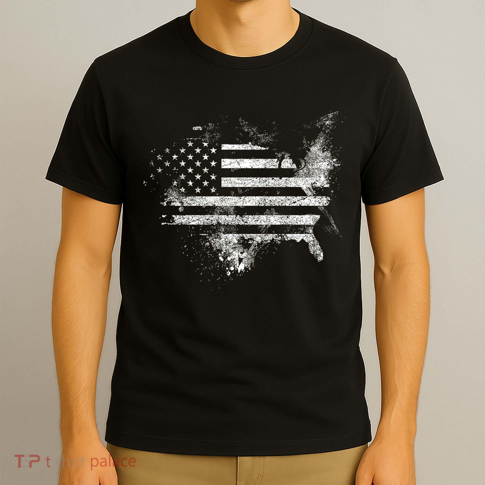 Grunt Style American Acid T-Shirt