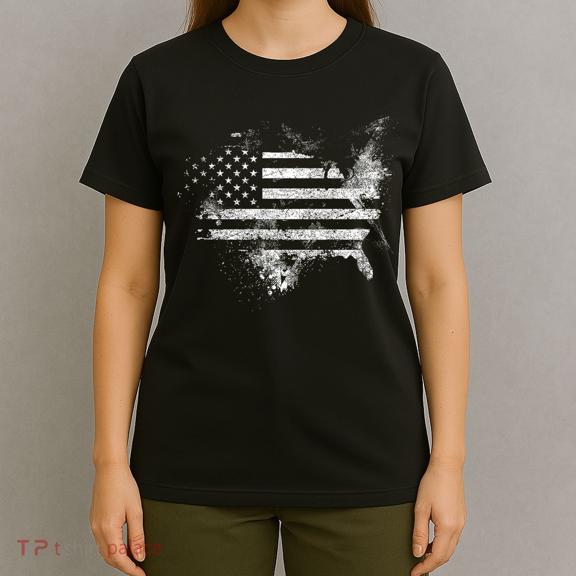 Grunt Style American Acid T-Shirt