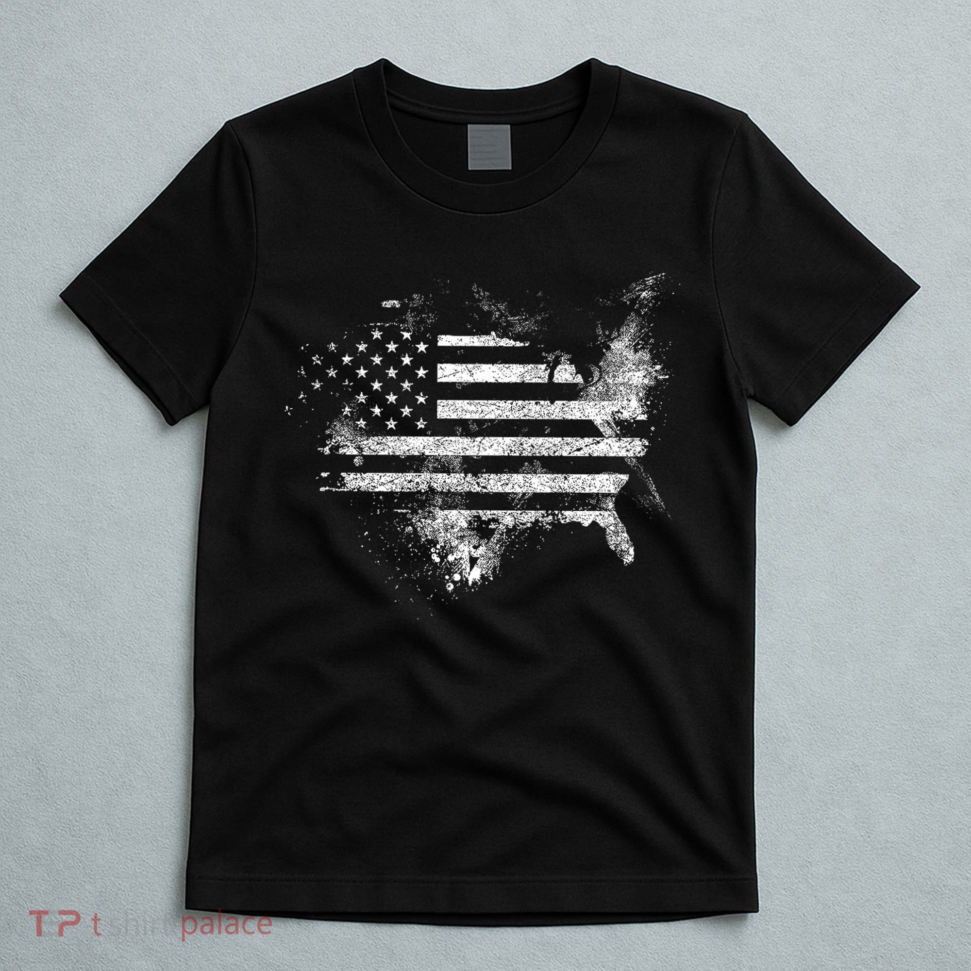 Grunt Style American Acid T-Shirt