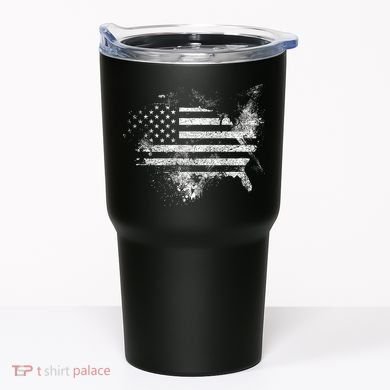 Grunt Style American Acid Tumbler