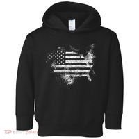 Grunt Style American Acid Toddler Hoodie thumb 0