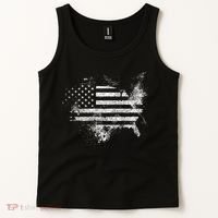 Grunt Style American Acid Tank Top thumb 2