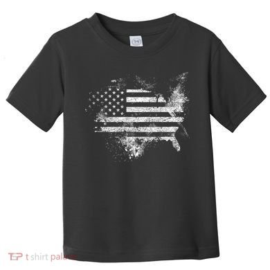 Grunt Style American Acid Toddler T-Shirt