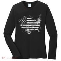 Grunt Style American Acid Women's Long Sleeve Shirt thumb 0