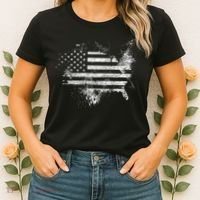 Grunt Style American Acid Women's T-Shirt thumb 2