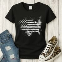 Grunt Style American Acid Women's T-Shirt thumb 3
