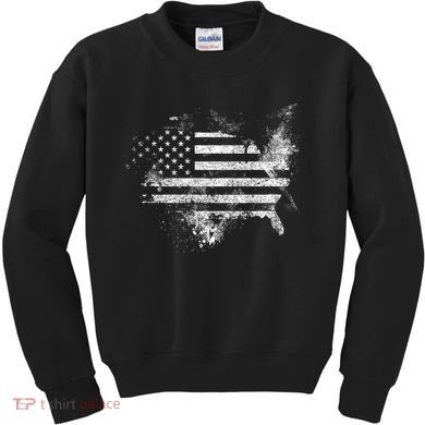 Grunt Style American Acid Kids Sweatshirt